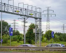 Aleja Sobieskiego i urządzenia odcinkowego pomiaru prędkości, czerwiec 2024